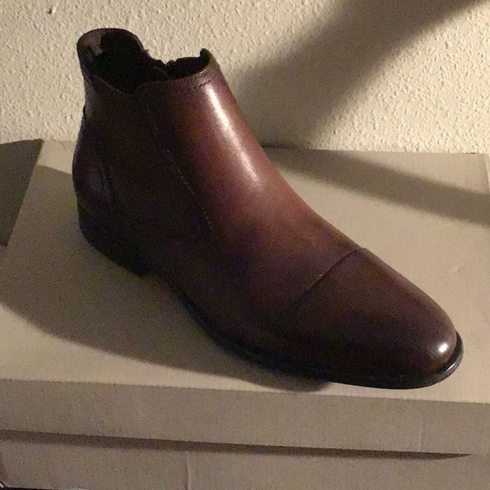 REACTION Kenneth Cole